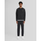 LYLE & SCOTT NEOPRENE JOGGERS ML2592SP Z865-JET BLACK