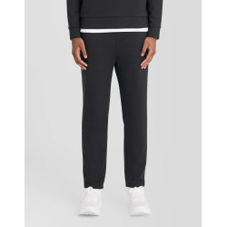 LYLE & SCOTT NEOPRENE JOGGERS ML2592SP Z865-JET BLACK