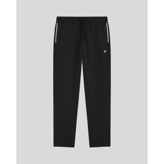 LYLE & SCOTT NEOPRENE JOGGERS ML2592SP Z865-JET BLACK