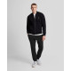 LYLE & SCOTT SLIM SWEATPANT ML720VOG Z865-JET BLACK