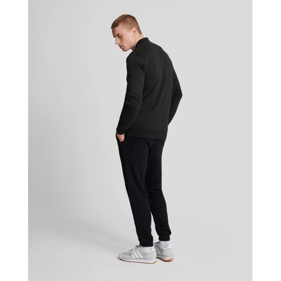 LYLE & SCOTT SLIM SWEATPANT ML720VOG Z865-JET BLACK