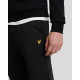 LYLE & SCOTT SLIM SWEATPANT ML720VOG Z865-JET BLACK