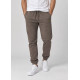 LYLE & SCOTT SLIM SWEATPANT ML720VOGT X569-KHAKI ASH