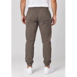 LYLE & SCOTT SLIM SWEATPANT ML720VOGT X569-KHAKI ASH