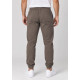 LYLE & SCOTT SLIM SWEATPANT ML720VOGT X569-KHAKI ASH
