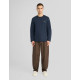 LYLE & SCOTT BOXY FIT LONGSLEEVE T-SHIRT TS2530V Z271-DARK NAVY