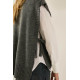 SOUVENIR VEST S40B0055-AW26 ANTHRACITE