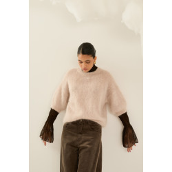 SOUVENIR SWEATER T40R0346-AW26 CASHA