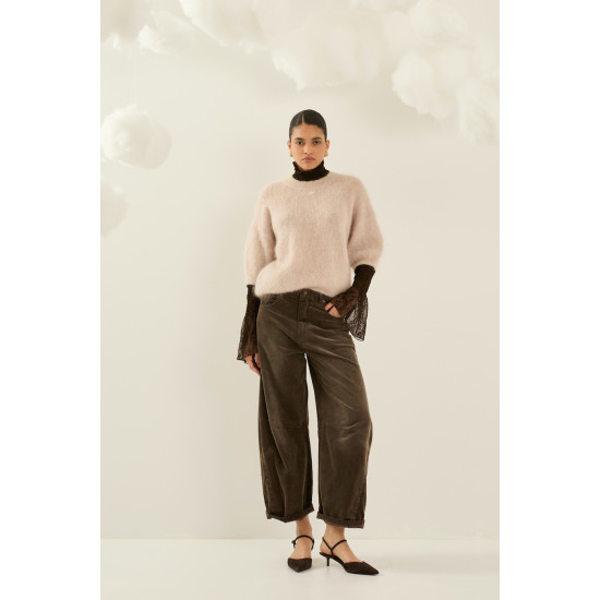SOUVENIR SWEATER T40R0346-AW26 CASHA
