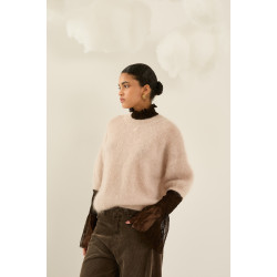 SOUVENIR SWEATER T40R0346-AW26 CASHA