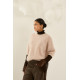 SOUVENIR SWEATER T40R0346-AW26 CASHA