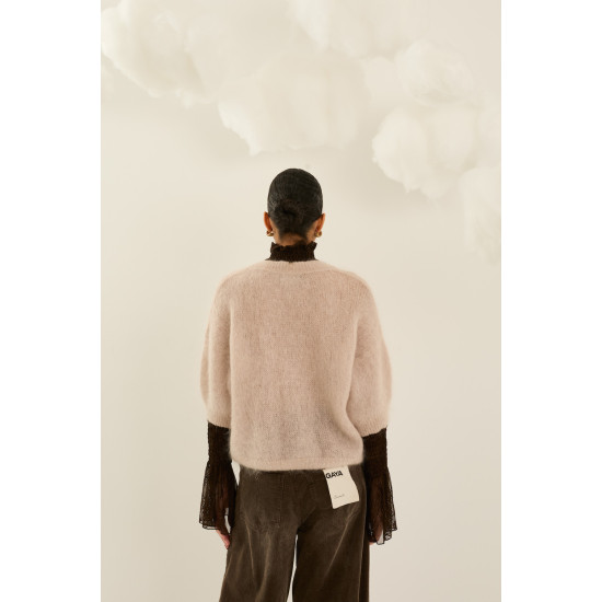 SOUVENIR SWEATER T40R0346-AW26 CASHA