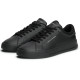 TOMMY HILFIGER TH COURT LTH DETAIL ESS FM0FM05367 0GJ-BLACK/BLACK