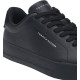 TOMMY HILFIGER TH COURT LTH DETAIL ESS FM0FM05367 0GJ-BLACK/BLACK