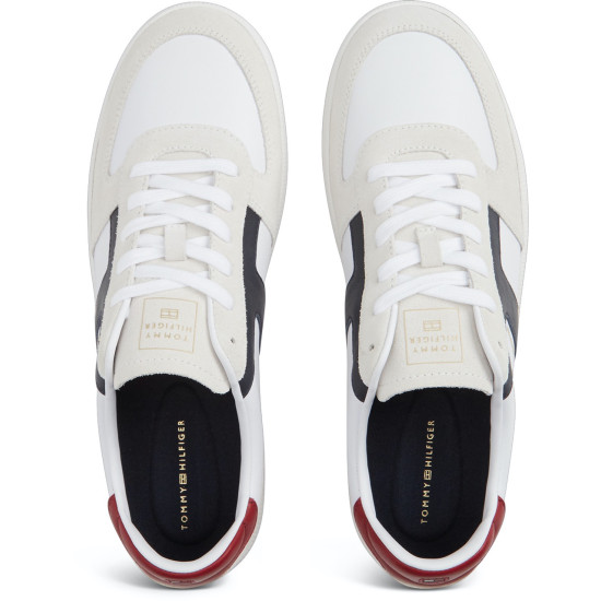 TOMMY HILFIGER TRIBECA SNEAKER MIX FM0FM06068 YBS