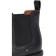 TOMMY HILFIGER MIX DRESS HILFIGER CHELSEA FM0FM06090 BDS-BLACK