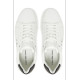 CALVIN KLEIN CHUNKY CUPSOLE MONO SNEAKERS YM0YM01317 0LD-BRIGHT WHITE/BLACK