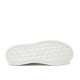 CALVIN KLEIN CHUNKY CUPSOLE MONO SNEAKERS YM0YM01317 0LD-BRIGHT WHITE/BLACK