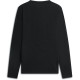 TOMMY HILFIGER STRETCH SLIM FIT LONG SLEEVE TEE MW0MW10804 BDS-BLACK