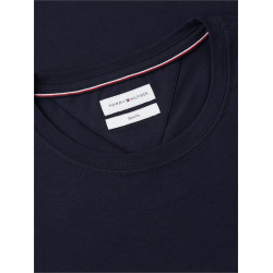 TOMMY HILFIGER STRETCH SLIM FIT LONG SLEEVE TEE MW0MW10804 DW5