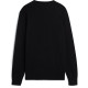 TOMMY HILFIGER WCC SIGNATURE CREW NECK TSHIRT MW0MW14748 BDS-BLACK