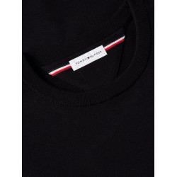 TOMMY HILFIGER CORE PACKABLE RECYCLED JACKET MW0MW39990 BDS-BLACK
