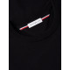TOMMY HILFIGER WCC SIGNATURE CREW NECK TSHIRT MW0MW14748 BDS-BLACK