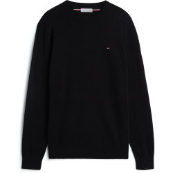 TOMMY HILFIGER CORE PACKABLE RECYCLED JACKET MW0MW39990 BDS-BLACK