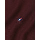TOMMY HILFIGER PIMA ORG CTN CASHMERE CREW NECK MW0MW28046 VLP