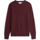 TOMMY HILFIGER PIMA ORG CTN CASHMERE CREW NECK MW0MW28046 VLP