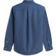 TOMMY HILFIGER SOLID HERITAGE OXFORD RF SHIRT MW0MW35774 0GY