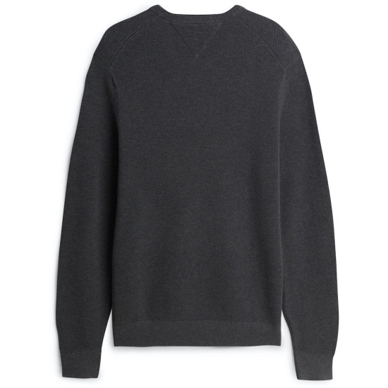 TOMMY HILFIGER ESSENTIAL STRUCTURE CREW NECK MW0MW36347 P92