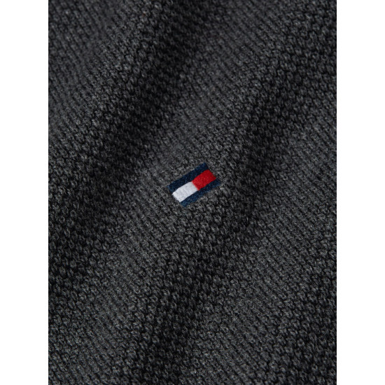TOMMY HILFIGER ESSENTIAL STRUCTURE CREW NECK MW0MW36347 P92