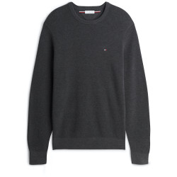 TOMMY HILFIGER ESSENTIAL STRUCTURE CREW NECK MW0MW36347 P92