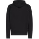 TOMMY HILFIGER ESSENTIAL FLEECE HOODY MW0MW37230 BDS-BLACK