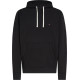 TOMMY HILFIGER ESSENTIAL FLEECE HOODY MW0MW37230 BDS-BLACK
