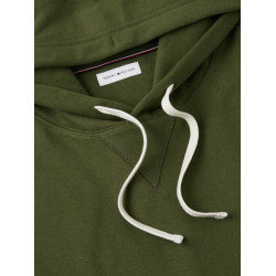 TOMMY HILFIGER ESS SEASONAL FLEECE HOODY MW0MW39997 ΜΤ1