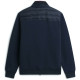 TOMMY HILFIGER MIX MEDIA ESS RWB STAND COLLAR MW0MW41329 DW5