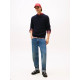 TOMMY HILFIGER RWB RIB CREW NECK MW0MW41516 DW5