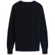 TOMMY HILFIGER RWB RIB CREW NECK MW0MW41516 DW5