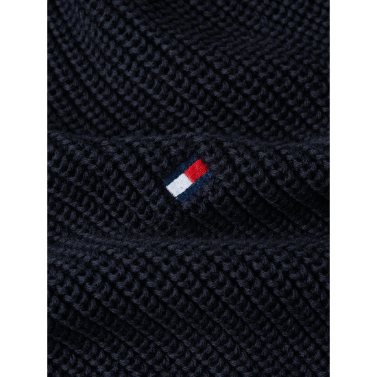 TOMMY HILFIGER RWB RIB CREW NECK MW0MW41516 DW5