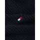 TOMMY HILFIGER RWB RIB CREW NECK MW0MW41516 DW5