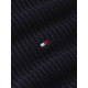 TOMMY HILFIGER RWB RIB ZIP THROUGH MW0MW41517 DW5