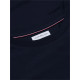 TOMMY HILFIGER SCRIPT STACK LONGSLEEVE REGULAR TEE MW0MW43225 DW5-DESSERT SKY