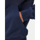 TOMMY HILFIGER PERFORMANCE GRAPHIC ZIP THROUGH MW0MW43443 DCC-CARBON NAVY