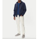 TOMMY HILFIGER PERFORMANCE GRAPHIC ZIP THROUGH MW0MW43443 DCC-CARBON NAVY