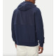 TOMMY HILFIGER PERFORMANCE GRAPHIC ZIP THROUGH MW0MW43443 DCC-CARBON NAVY