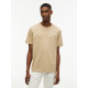 TOMMY HILFIGER NAUTICAL ROPE INTERLOCK REG TEE MW0MW44257 AEG-BATIQUE KHAKI