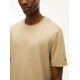 TOMMY HILFIGER NAUTICAL ROPE INTERLOCK REG TEE MW0MW44257 AEG-BATIQUE KHAKI