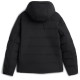 TOMMY HILFIGER DETACHABLE HOODED BRANDED PUFFER MW0MW45273 BDS
